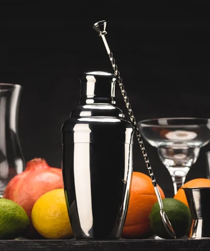 “Mini Cuivre Tray” Bakır Sunum Tepsisi